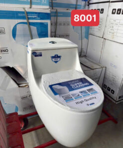 Bồn cầu trứng AQUA 8001